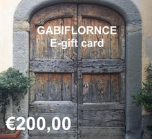 GABI FLORENCE gift card 50