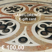 GABI FLORENCE gift card 100