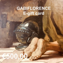 GABI FLORENCE gift card 500